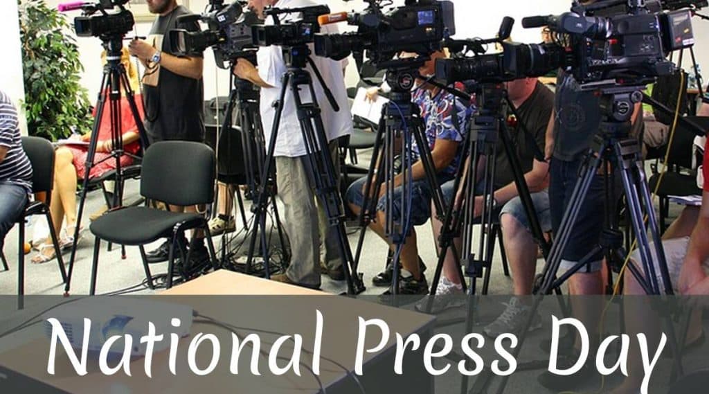National Press Day 2019: ভারতীয় সংবাদ মাধ্যমের কিংবদন্তি এই মুখদের চিনতেন? National Press Day 2019: ভারতীয় সংবাদ মাধ্যমের কিংবদন্তি এই মুখদের চিনতেন?