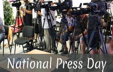 National Press Day 2019: ভারতীয় সংবাদ মাধ্যমের কিংবদন্তি এই মুখদের চিনতেন?