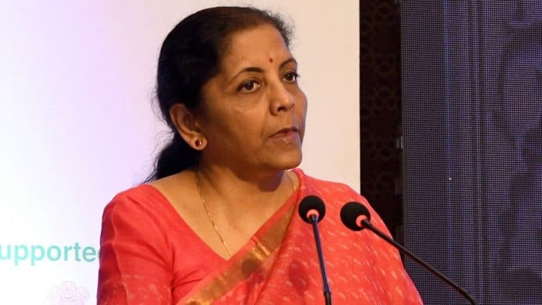 Air India, Bharat Petroleum To Be Sold: মার্চে বিক্রি হবে এয়ার ইন্ডিয়া, সঙ্গে ভারত পেট্রোলিয়ামও; জানালেন কেন্দ্রীয় অর্থমন্ত্রী নির্মলা সীতারমণ Air India, Bharat Petroleum To Be Sold: মার্চে বিক্রি হবে এয়ার ইন্ডিয়া, সঙ্গে ভারত পেট্রোলিয়ামও; জানালেন কেন্দ্রীয় অর্থমন্ত্রী নির্মলা সীতারমণ