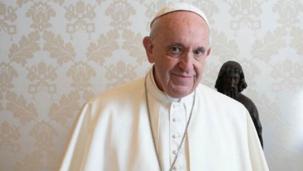 Pope Francis Anti-Nuclear Message: নাগাসাকির মাটিতে দাঁড়িয়েই পরমাণু নিরস্ত্রীকরণের বার্তা দিলেন পোপ ফ্রান্সিস Pope Francis Anti-Nuclear Message: নাগাসাকির মাটিতে দাঁড়িয়েই পরমাণু নিরস্ত্রীকরণের বার্তা দিলেন পোপ ফ্রান্সিস