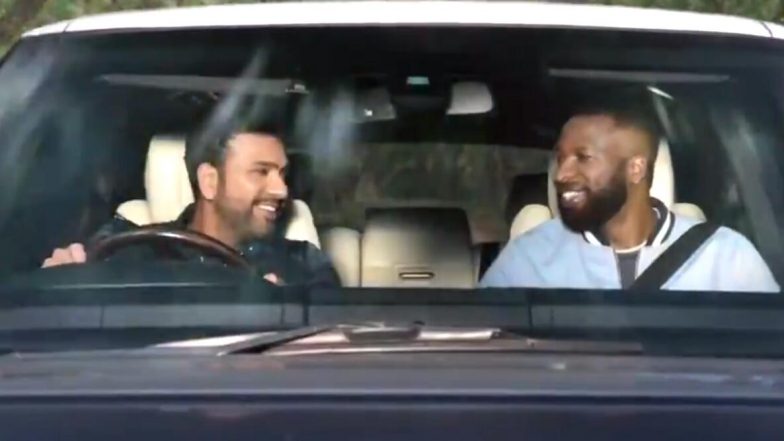 Rohit Wishes Happy Unfriendship Day To Pollard: কাইরণ পোলার্ডকে গাড়ি থেকে নামিয়ে দিলেন রোহিত শর্মা, বন্ধুত্বে কি সত্যিই ফাটল ধরল?