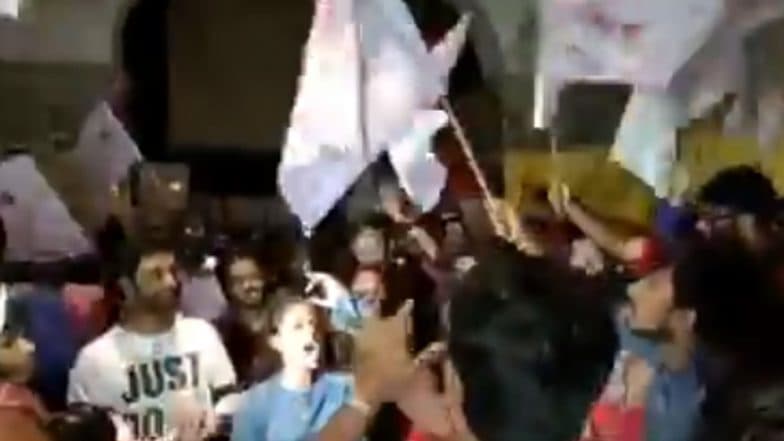 Kolkata SFI Wins Student Election: ৯ বছর পর প্রেসিডেন্সিতে লাল আবীর, ছাত্র সংসদে জয়ী এসএফআই Kolkata SFI Wins Student Election: ৯ বছর পর প্রেসিডেন্সিতে লাল আবীর, ছাত্র সংসদে জয়ী এসএফআই