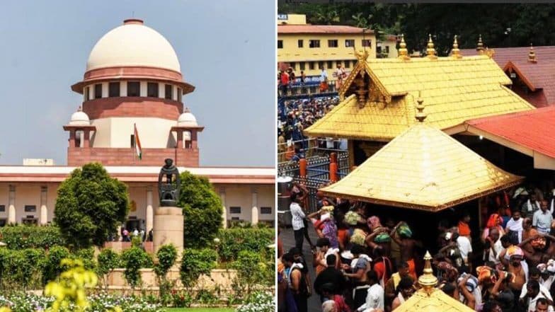 Sabarimala Temple Opens Today: আজ থেকে খুলে যাচ্ছে শবরীমালা মন্দির, মান্দালা পুজোর জন্য ২ মাস খোলা থাকবে Sabarimala Temple Opens Today: আজ থেকে খুলে যাচ্ছে শবরীমালা মন্দির, মান্দালা পুজোর জন্য ২ মাস খোলা থাকবে