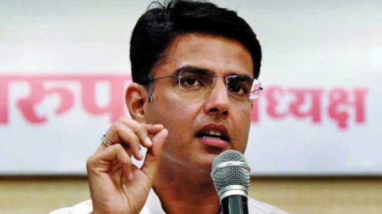 Congress Wants Grand Ram Temple in Ayodhya: কংগ্রেস চাইছে অযোধ্যায় বিরাটাকার রামমন্দির নির্মিত হোক, ড্যামেজ কন্ট্রোলে নামলেন শচিন পাইলট Congress Wants Grand Ram Temple in Ayodhya: কংগ্রেস চাইছে অযোধ্যায় বিরাটাকার রামমন্দির নির্মিত হোক, ড্যামেজ কন্ট্রোলে নামলেন শচিন পাইলট