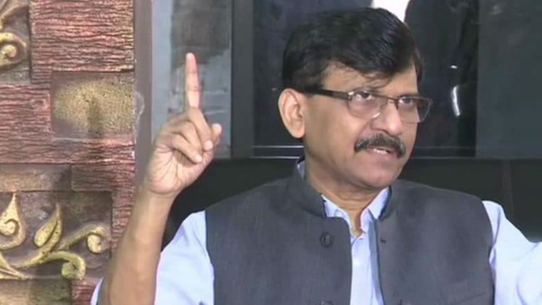 Sanjay Raut: মহারাষ্ট্র জয়ের পর এবার বিজেপিকে উৎখাত করতে দিল্লি যাবে শিবসেনা, সঞ্জয় রাউত Sanjay Raut: মহারাষ্ট্র জয়ের পর এবার বিজেপিকে উৎখাত করতে দিল্লি যাবে শিবসেনা, সঞ্জয় রাউত