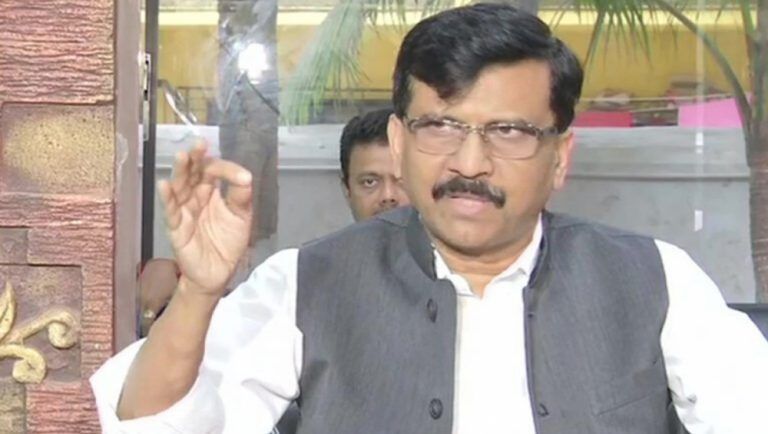 Shiv Sena MP Sanjay Raut: 'বাংলার বাঘিনীর পাশে আছি', মমতা বন্দোপাধ্যায়ের সমর্থনে টুইট শিবসেনার সঞ্জয় রাউতের