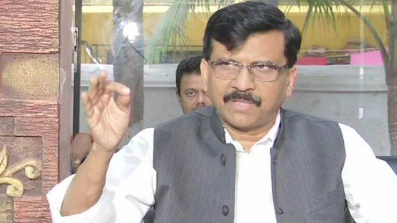 Maharashtra Government Formation: দলীয় বিধায়কদের টাকা দিয়ে কেনার চেষ্টা, বিজেপিকে হুঁশিয়ারি দিয়ে শিবসেনার মুখ্যমন্ত্রীত্বের দাবিতে ফের সরব সঞ্জয় রাউত Maharashtra Government Formation: দলীয় বিধায়কদের টাকা দিয়ে কেনার চেষ্টা, বিজেপিকে হুঁশিয়ারি দিয়ে শিবসেনার মুখ্যমন্ত্রীত্বের দাবিতে ফের সরব সঞ্জয় রাউত