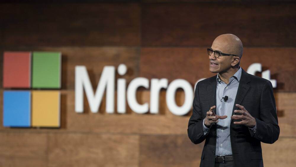 Microsoft CEO Satya Nadella: ফরচুন বিজনেস পার্সন অফ দ্য ইয়ার হলেন মাইক্রোসফট সিইও সত্য নাদেল্লা Microsoft CEO Satya Nadella: ফরচুন বিজনেস পার্সন অফ দ্য ইয়ার হলেন মাইক্রোসফট সিইও সত্য নাদেল্লা