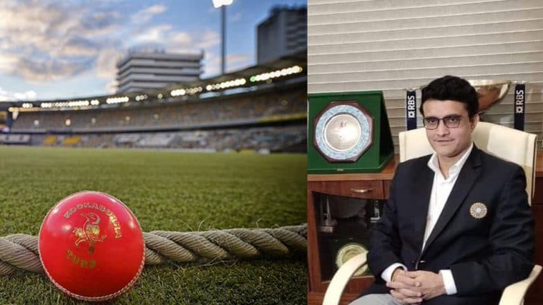 BCCI President Saurav Ganguly On India Vs Bangladesh Test Match: ইডেনে গোলাপী বলের ভারত-বাংলাদেশ টেস্ট ম্যাচ, ক্রিকেট জ্বরে কাঁপছে কলকাতা, কী বললেন মহারাজ? BCCI President Saurav Ganguly On India Vs Bangladesh Test Match: ইডেনে গোলাপী বলের ভারত-বাংলাদেশ টেস্ট ম্যাচ, ক্রিকেট জ্বরে কাঁপছে কলকাতা, কী বললেন মহারাজ?