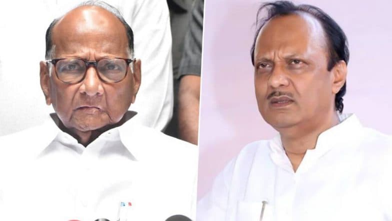 Maharashtra Government Formation: অজিত পাওয়ার থাকছেন কি না তা দল ঠিক করবে, ভাইপোকে নিয়ে মুখ খুললেন এনসিপি প্রধান Maharashtra Government Formation: অজিত পাওয়ার থাকছেন কি না তা দল ঠিক করবে, ভাইপোকে নিয়ে মুখ খুললেন এনসিপি প্রধান