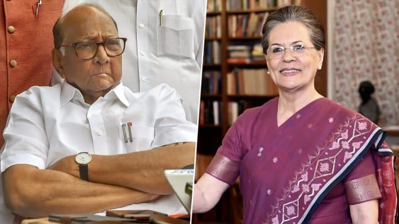 Maharashtra Deadlock: চূড়ান্ত সিদ্ধান্তে পৌঁছাতে সময় চাই, সোনিয়া গান্ধীর সঙ্গে বৈঠক শেষে সাংবাদিকদের বললেন শরদ পাওয়ার Maharashtra Deadlock: চূড়ান্ত সিদ্ধান্তে পৌঁছাতে সময় চাই, সোনিয়া গান্ধীর সঙ্গে বৈঠক শেষে সাংবাদিকদের বললেন শরদ পাওয়ার