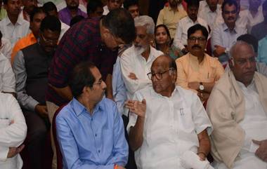 Sharad Pawar: বিরোধীদের 'পাওয়ার কার্ড' খেলা হচ্ছে না, রাষ্ট্রপতি ভোটে বিরোধী প্রার্থী হতে মমতাদের প্রস্তাব ফেরালেন শরদ পাওয়ার