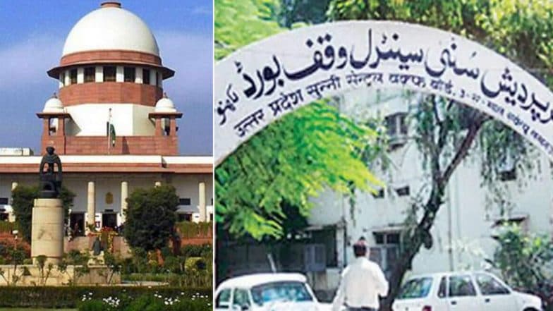 Ayodhya Verdict: সম্প্রীতির খাতিরে অযোধ্যার সুপ্রিম রায় পুনর্বিবেচনার আবেদন করবে না সুন্নি ওয়াকফ বোর্ড, জাফর ফারুকি Ayodhya Verdict: সম্প্রীতির খাতিরে অযোধ্যার সুপ্রিম রায় পুনর্বিবেচনার আবেদন করবে না সুন্নি ওয়াকফ বোর্ড, জাফর ফারুকি