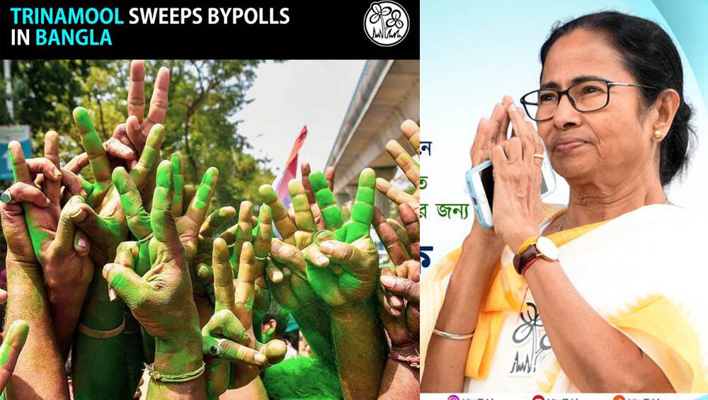 Pradip Sarkar Wins Kharagpur Sadar: খড়গপুরে জোর ধাক্কা, দিলীপের গড়ে জয়ী তৃণমূল কংগ্রেস Pradip Sarkar Wins Kharagpur Sadar: খড়গপুরে জোর ধাক্কা, দিলীপের গড়ে জয়ী তৃণমূল কংগ্রেস