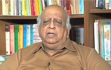 TN Seshan Dies: প্রয়াত ভারতের ব্যাতিক্রমী প্রাক্তন মুখ্য নির্বাচন কমিশনার টিএন সেশন