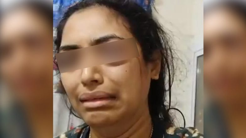 Indian Woman in UAE : মেরে চোখ মুখ ফাটিয়ে দিয়েছে স্বামী, টুইটারে বিদেশ মন্ত্রকের কাছে দেশে ফেরানোর আর্তি শারজাবাসী গৃহবধূর