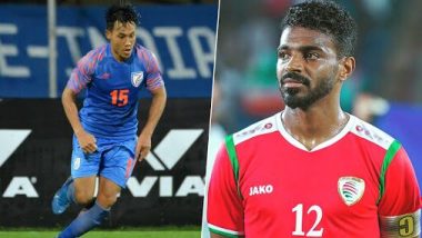 India vs Oman, Live Streaming of FIFA World Cup Qualifiers 2022: ভারত বনাম ওমান ২০২২ ফিফা ওয়ার্ল্ড কাপ এশিয়ান কোয়ালিফায়ার্স ম্যাচ কখন, কোথায় দেখা যাবে?