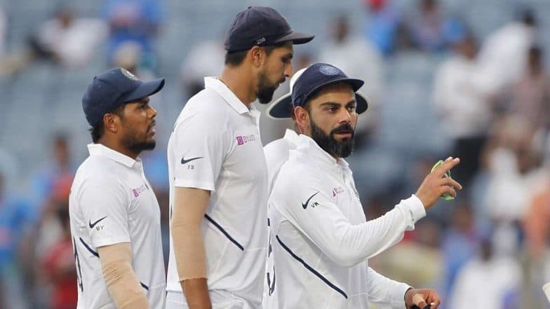 ICC World Test Championship Latest Rankings: ৩৬০ পয়েন্ট নিয়ে ওয়ার্ল্ড টেস্ট চ্যাম্পিয়নশিপের শীর্ষস্থান ধরে রাখল ভারত ICC World Test Championship Latest Rankings: ৩৬০ পয়েন্ট নিয়ে ওয়ার্ল্ড টেস্ট চ্যাম্পিয়নশিপের শীর্ষস্থান ধরে রাখল ভারত