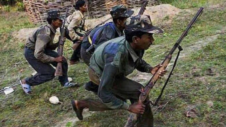 CRPF Jawan Martyred: সাতসকালেই মাওবাদী হামলা, ছত্তিশগড়ের জঙ্গলে শহিদ সিআরপিএফ জওয়ান CRPF Jawan Martyred: সাতসকালেই মাওবাদী হামলা, ছত্তিশগড়ের জঙ্গলে শহিদ সিআরপিএফ জওয়ান
