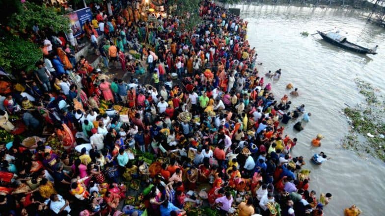 Rabindra Sarobar: ছটের পরদিন ব্যাপক দূষণে রবীন্দ্র সরোবরের জলে ভেসে উঠলো মরা মাছ, কচ্ছপ Rabindra Sarobar: ছটের পরদিন ব্যাপক দূষণে রবীন্দ্র সরোবরের জলে ভেসে উঠলো মরা মাছ, কচ্ছপ