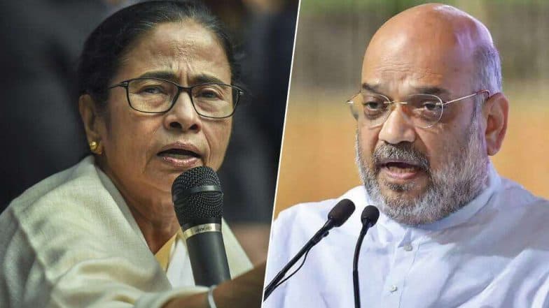 Mamata Banerjee On NRC: 'পশ্চিমবঙ্গে NRC হবে না', অমিত শাহর ভাষণের পর আবারও জানিয়ে দিলেন মমতা ব্যানার্জি Mamata Banerjee On NRC: 'পশ্চিমবঙ্গে NRC হবে না', অমিত শাহর ভাষণের পর আবারও জানিয়ে দিলেন মমতা ব্যানার্জি