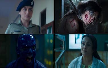 Mardaani 2: ছবি থেকে বাদ দিতে হবে কোটা শহরের নাম, রানি মুখার্জি অভিনীত 'মর্দানি ২' নিয়ে নোটিশ পরিচালককে