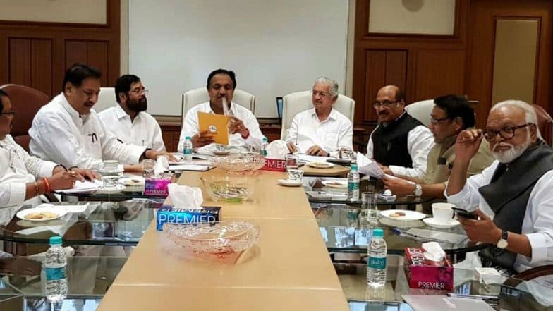 Maharashtra: মহারাষ্ট্রে সরকার গঠন করছে শিবসেনা-এনসিপি-কংগ্রেস জোট, মুখ্যমন্ত্রী কে জানেন? Maharashtra: মহারাষ্ট্রে সরকার গঠন করছে শিবসেনা-এনসিপি-কংগ্রেস জোট, মুখ্যমন্ত্রী কে জানেন?