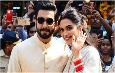 Deepika Padukone And Ranveer Singh Anniversary:  জন্ম-জন্মান্তর একসঙ্গে থাকবার প্রার্থনা নিয়ে বিবাহ বার্ষিকীতে তিরুপতিতে দীপভীর