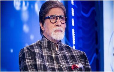 Amitabh Bachchan’s ‘Jhund’ Faces Copyright: আইনি জটে অমিতাভ বচ্চনের পরবর্তী ছবি 'ঝুন্ড'