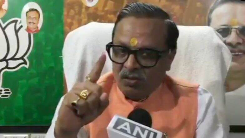 BJP Leader Blames Pakistan And China For Pollution: দিল্লির বাতাসে বিষাক্ত গ্যাস ছড়াচ্ছে পাকিস্তান, দাবি উত্তরপ্রদেশের বিজেপি নেতার BJP Leader Blames Pakistan And China For Pollution: দিল্লির বাতাসে বিষাক্ত গ্যাস ছড়াচ্ছে পাকিস্তান, দাবি উত্তরপ্রদেশের বিজেপি নেতার