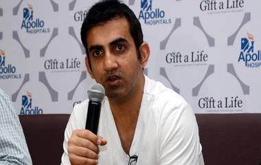 Gautam Gambhir Receives Death Threats: ফোন করে খুনের হুমকি দেওয়া হচ্ছে, পরিবারের নিরাপত্তা চেয়ে দিল্লি পুলিশে চিঠি লিখলেন গৌতম গম্ভীর