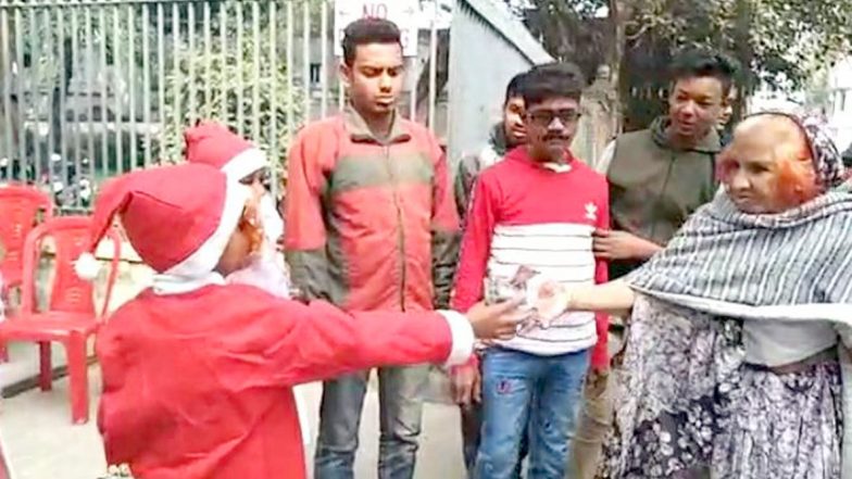 Onion As Christmas Gift: অভিনব প্রতিবাদ, বড়দিনে পেঁয়াজ উপহার শ্রীরামপুরের তৃণমূল কাউন্সিলরের