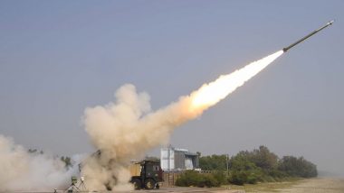 Pinaka Missile System: পিনাকা মিসাইল সিস্টেমের সফল পরীক্ষা করল ডিআরডিও