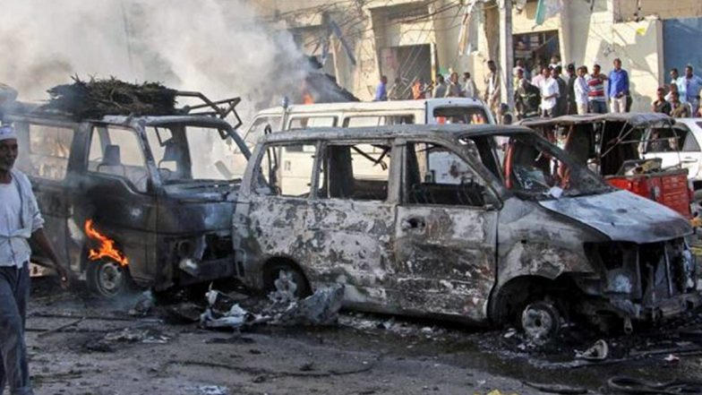 Somalia Blast: সোমালিয়ায় গাড়িবোমা বিস্ফোরণ, মৃত অন্তত ৭৬
