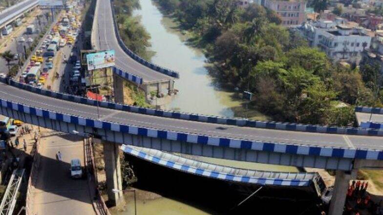 Ultadanga Flyover: স্বাস্থ্য পরীক্ষার জন্য আজ বন্ধ থাকছে উল্টোডাঙা উড়ালপুল Ultadanga Flyover: স্বাস্থ্য পরীক্ষার জন্য আজ বন্ধ থাকছে উল্টোডাঙা উড়ালপুল