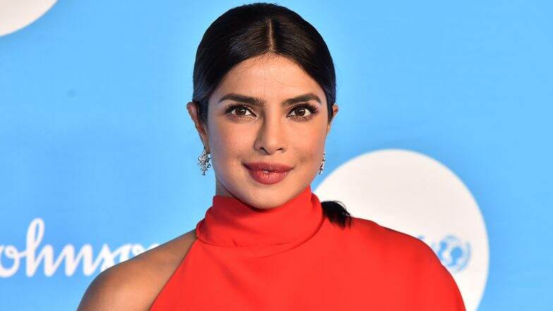 UNICEF Honours Priyanka Chopra: বিশ্বের বিভিন্ন প্রান্তে শিশুদের অধিকার নিয়ে কাজ করে Humanitarian Award পেলেন UNICEF-এর গুডউইল অ্যাম্বাসেডর প্রিয়াঙ্কা চোপড়া