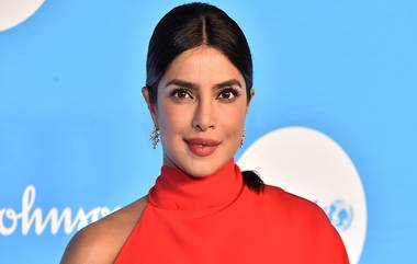 UNICEF Honours Priyanka Chopra:  বিশ্বের বিভিন্ন প্রান্তে শিশুদের অধিকার নিয়ে কাজ করে Humanitarian Award পেলেন UNICEF-এর গুডউইল অ্যাম্বাসেডর প্রিয়াঙ্কা চোপড়া