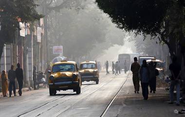 West Bengal Weather Update: শীত যেন লুকোচুরি খেলছে, শনিবারও ১৮-এর ঘরে তাপমাত্রা