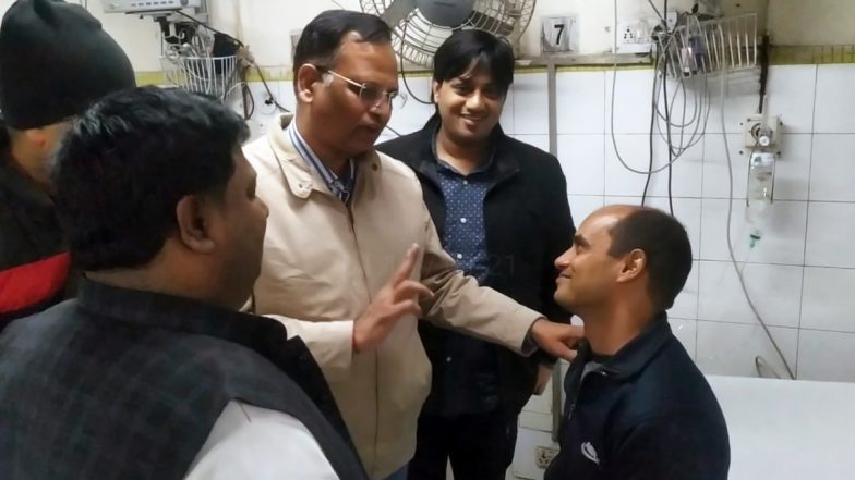 Rajesh Shukla: ১১ জনকে প্রাণে বাঁচিয়ে 'রিয়েল হিরো' দমকল কর্মী রাজেশ শুক্লা, কুর্নিশ জানাচ্ছে দেশ