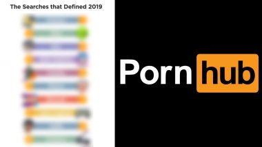 Pornhub Year in Review 2019: নীলছবিতে নেটদুনিয়ায় সবথেকে বেশি সার্চ XXX অ্যামেচার, এলিয়েন, POV, দেশি কোন ছবি সর্বোচ্চ তালিকায়?