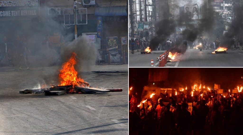 Citizenship Act Protests In Northeast: সাময়িক কারফিউ শিথিল গুয়াহাটি ও ডিব্রুগড়ে, সোশাল মিডিয়ায় ভুয়ো খবর থেকে সতর্ক থাকতে বলল সেনা Citizenship Act Protests In Northeast: সাময়িক কারফিউ শিথিল গুয়াহাটি ও ডিব্রুগড়ে, সোশাল মিডিয়ায় ভুয়ো খবর থেকে সতর্ক থাকতে বলল সেনা