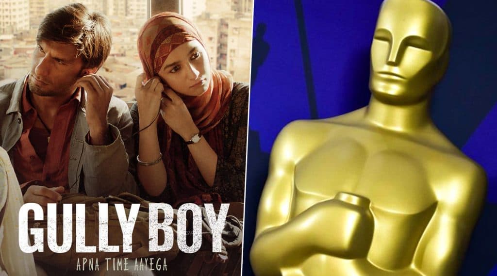 Oscars 2020 Shortlists: অস্কারের দৌড় থেকে ছিটকে গেল 'গালি বয়' Oscars 2020 Shortlists: অস্কারের দৌড় থেকে ছিটকে গেল 'গালি বয়'