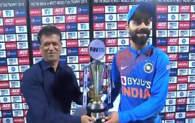 IND vs WI 3rd ODI 2019: তৃতীয় একদিনের ম্যাচে ওয়েস্ট ইন্ডিজেকে ৪ উইকেটে হারিয়ে জিরিজ জয় টিম ইন্ডিয়ার