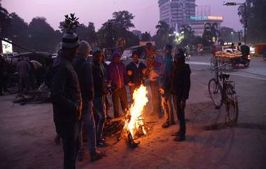 West Bengal Weather Update: পারদ ছুঁল ১০ ডিগ্রি! সূর্য ও মেঘের লুকোচুরিতে হালকা রোদ, বৃষ্টিতে ভিজতে চলেছে ২০২০-র বর্ষবরণ