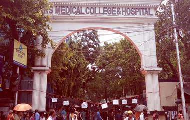 NRS Medical College: শিকলে বাঁধা ব্লাড ক্যান্সারে আক্রান্ত মানসিক ভারসাম্যহীন মেয়ে, NRS-এ হন্যে হয়ে ডাক্তারের খোঁজ বাবার