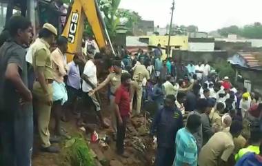 Tamil Nadu Rains: প্রবল বৃষ্টিপাতে তামিলনাড়ুতে দেওয়াল ভেঙে মৃতের সংখ্যা বেড়ে ১৭; বন্ধ স্কুল, কলেজ