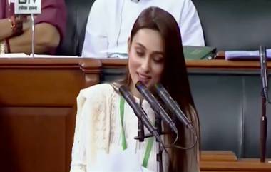 MP Mimi Chakraborty: সকলের সামনে পেটানোর দাবিকে সমর্থন জানিয়ে ধর্ষকদের দ্রুত উপযুক্ত শাস্তি চাইলেন সাংসদ মিমি চক্রবর্তী