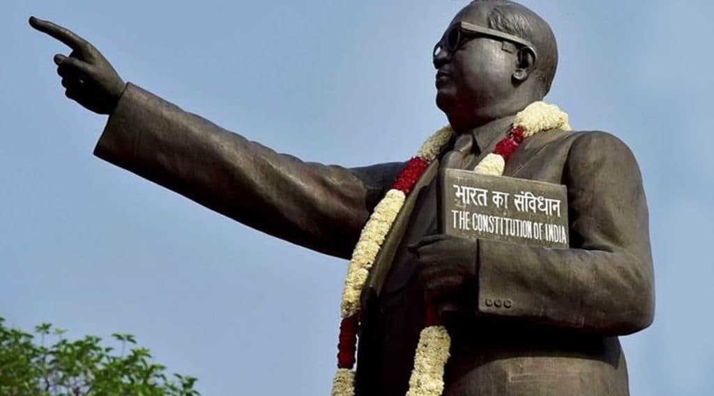 Dr. BR Ambedkar Death Anniversary: 'যে জাতির রাজা নেই, সে জাতি তাজা নেই', আজ প্রয়াণ দিবস ডঃ বি আর আম্বেদকরের; শ্রদ্ধার্ঘ প্রধানমন্ত্রী নরেন্দ্র মোদির Dr. BR Ambedkar Death Anniversary: 'যে জাতির রাজা নেই, সে জাতি তাজা নেই', আজ প্রয়াণ দিবস ডঃ বি আর আম্বেদকরের; শ্রদ্ধার্ঘ প্রধানমন্ত্রী নরেন্দ্র মোদির