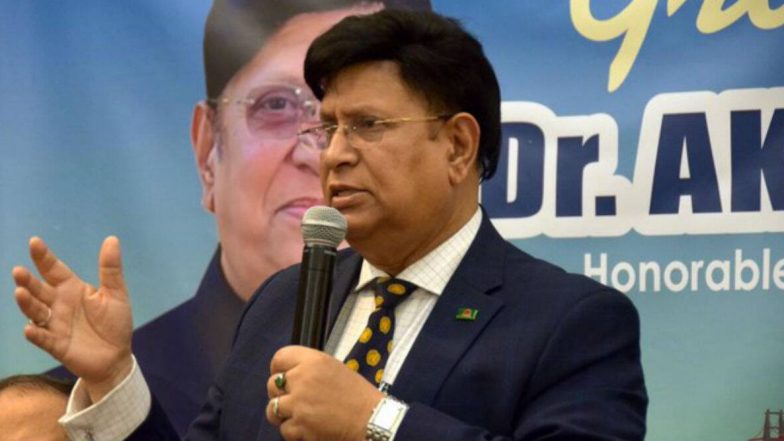 Bangladesh On Citizenship Law Protests: CAA এবং NRC ভারতের অভ্যন্তরীণ বিষয়: বাংলাদেশের বিদেশমন্ত্রী একে আবদুল মোমেন