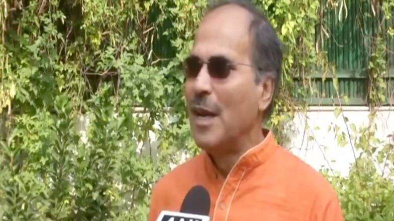 Adhir Ranjan Chowdhury: নরেন্দ্র মোদি, অমিত শাহ অনুপ্রবেশকারী, দাবি কংগ্রেস নেতা অধীর চৌধুরীর Adhir Ranjan Chowdhury: নরেন্দ্র মোদি, অমিত শাহ অনুপ্রবেশকারী, দাবি কংগ্রেস নেতা অধীর চৌধুরীর